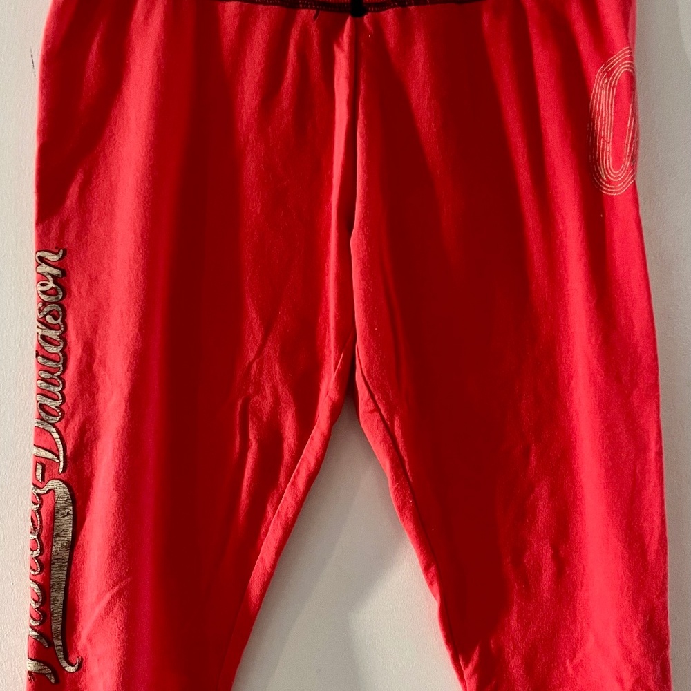 Harley Davidson Capris
